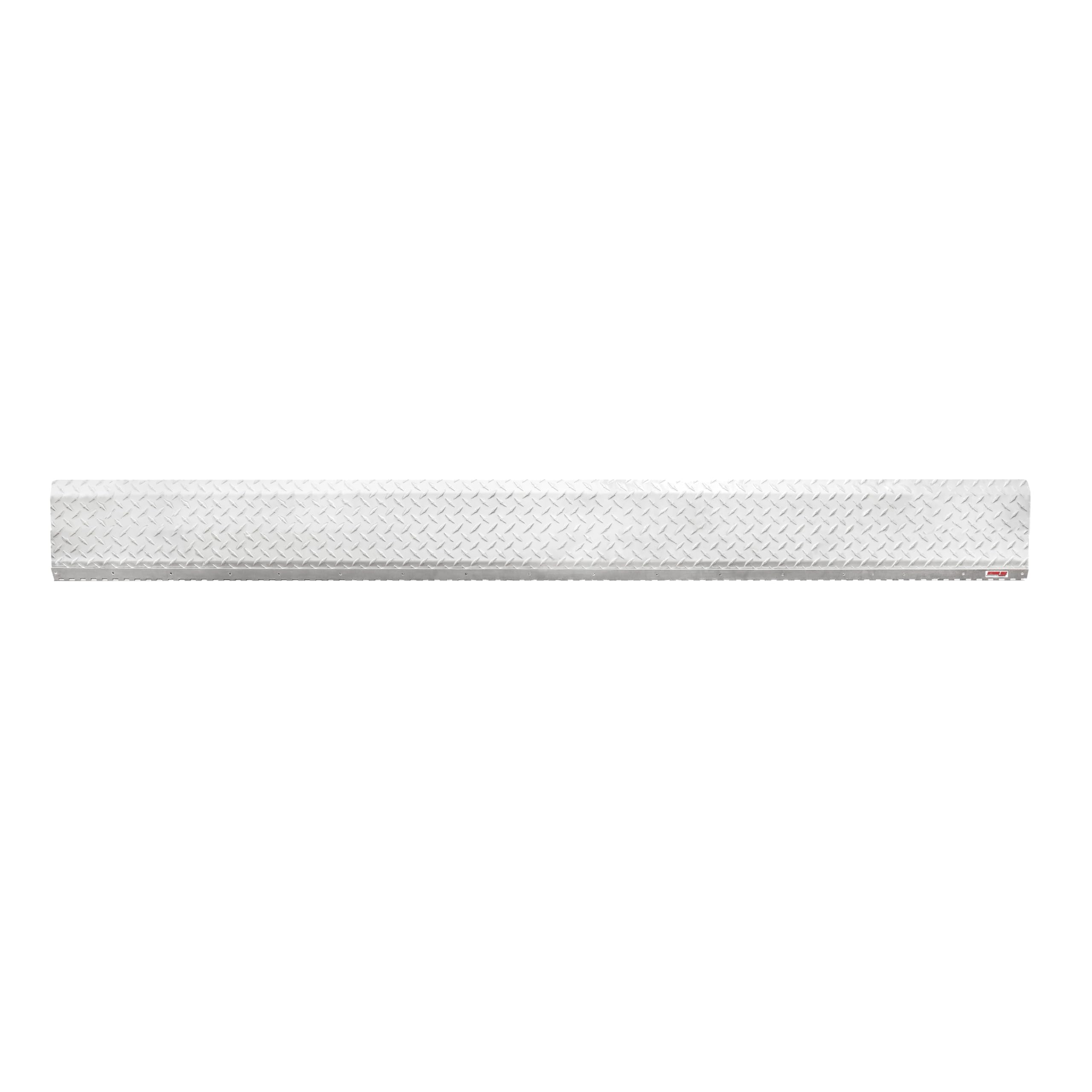 Extreme Max 3005.9068 Hinged Aluminum Trailer Door Slider Plate - 84 x 9