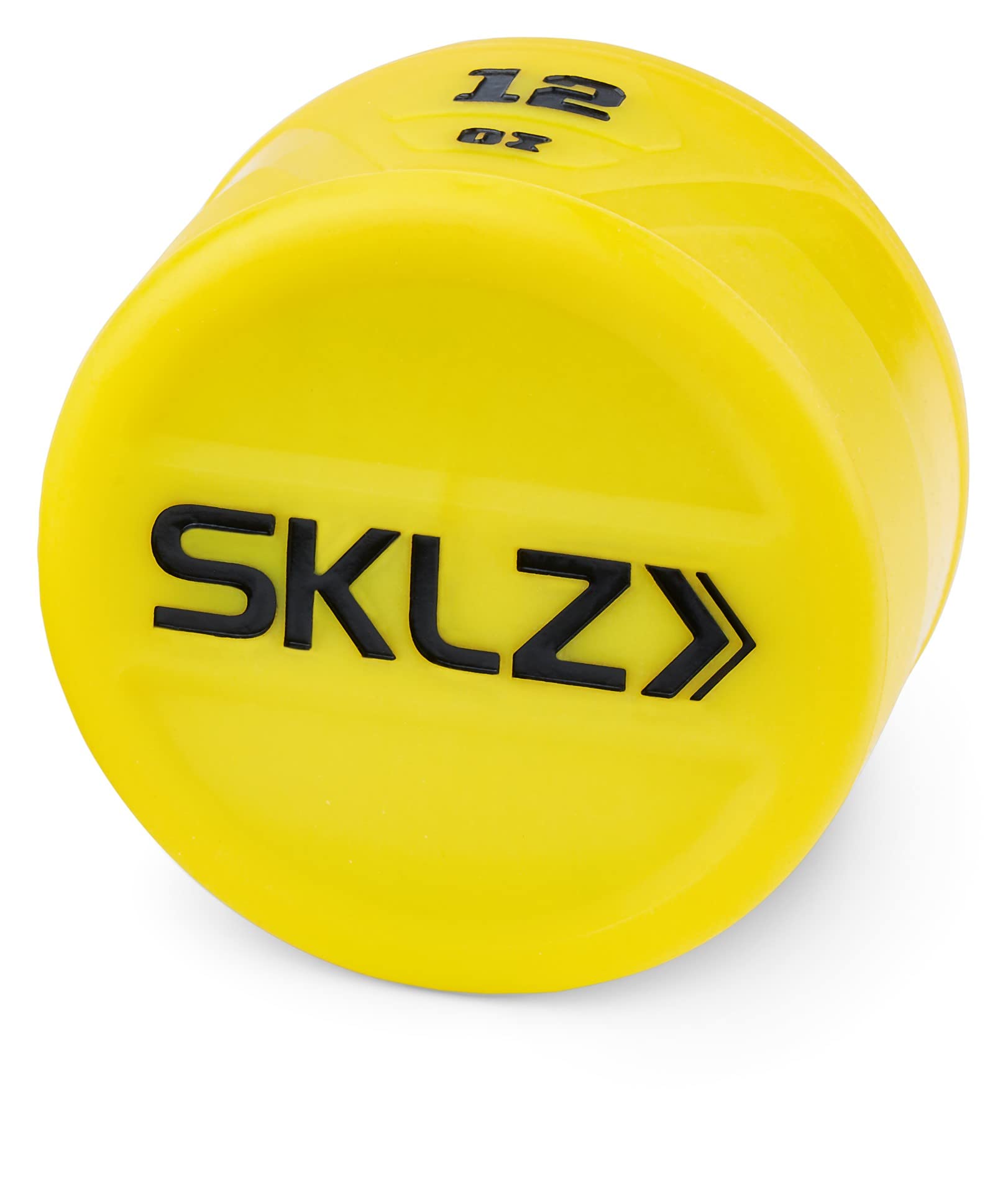 SKLZ Hitters Handle Weighted Swing Knob 12oz for Baseball and Softball