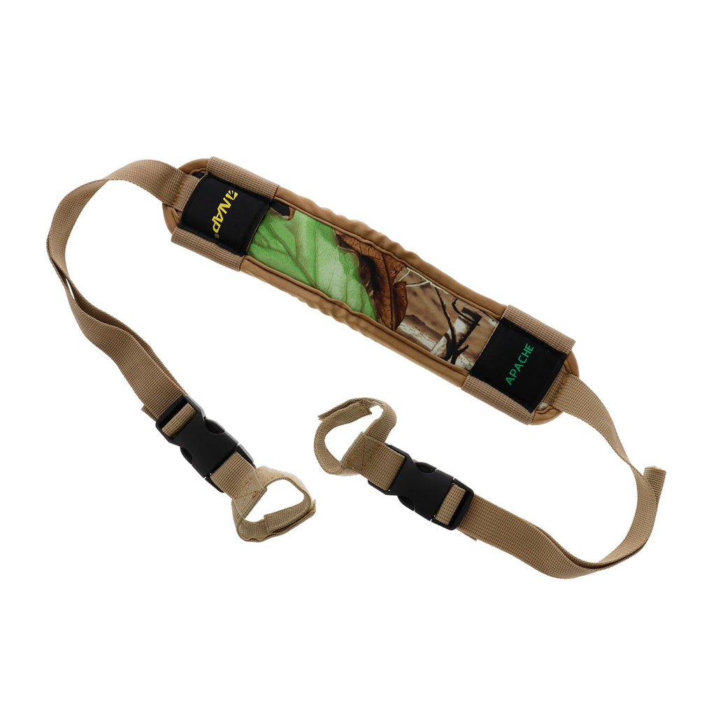 New Archery Products Apache Hunting Bow Sling - Durable Lightweight Quiet Fully Adjustable Quick-Release Design With Comfortable