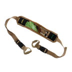 New Archery Products Apache Hunting Bow Sling - Durable Lightweight Quiet Fully Adjustable Quick-Release Design With Comfortable