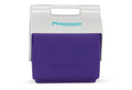 Igloo Retro Little Playmate: Purple 7 qt Cooler