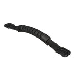 Attwood 2061-5 Flexible Grab Handle With Overmolded Grip, Polypropylene Webbing Over Semi-Rigid Core, Meet Abyc H-41 Standards