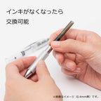 Pentel Energel Ink Ballpoint Pen, 002 Inches (05 Mm), 5 Colors