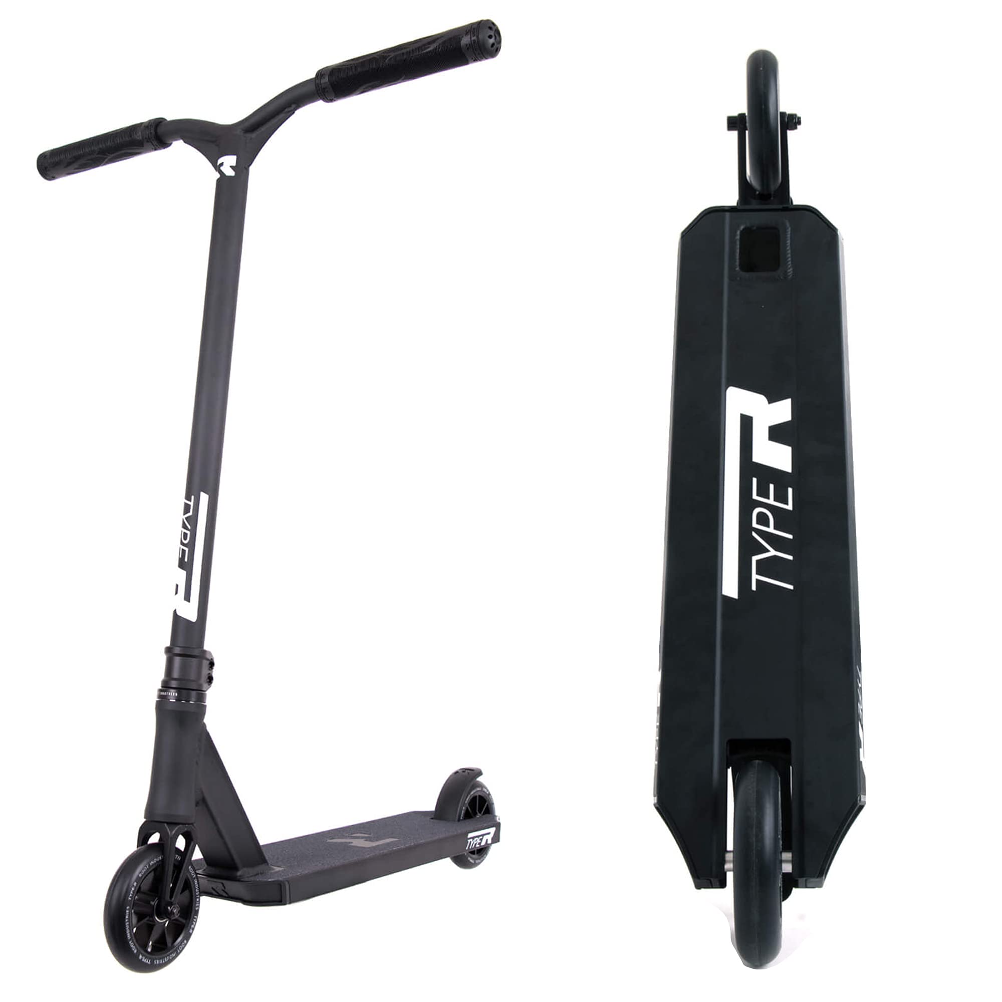 Root Industries Type R Complete Pro Scooter - Pro Scooters - Pro Scooters for Adults/Pro Scooters for Kids - Quality Scooter Dec