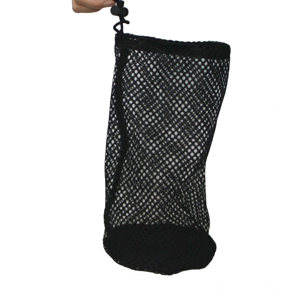 Aolowewin 2Pcs Golf Ball & Toy Storage Mesh Bag, Golf Ball Bag Sack, Golf Mesh Bag, Multi-Purpose Net Pouch, Fit For Table Tenni