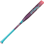 Axe | Fury | 2-Piece Composite | Usssa Slowpitch Softball Bat | 12'' Endloaded Barrel | Flared Handle (27.5 Oz.)