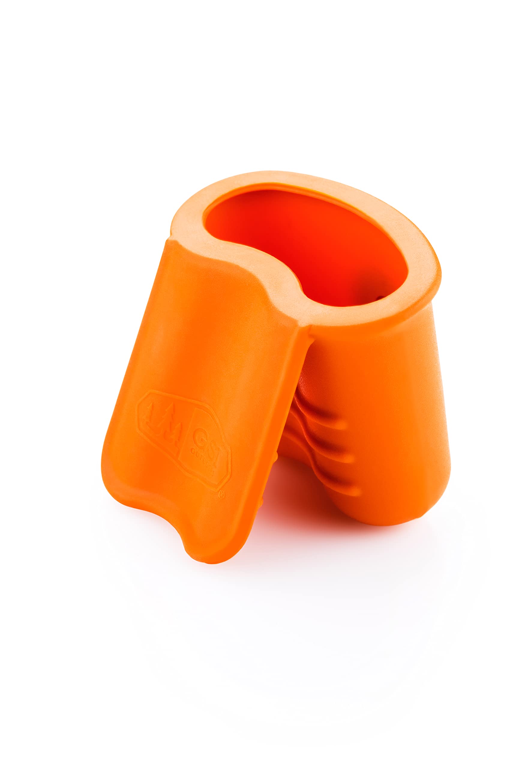 Gsi Outdoors 74010 Microgripper Silicone Pot Gripper, Orange, 2 Inch