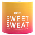 Sweet Sweat 'Workout Enhancer' Anti-Chafing Gel - Maximize Your Exercise & Sweat Faster - 13.5Oz Jar (Tropical Scent)
