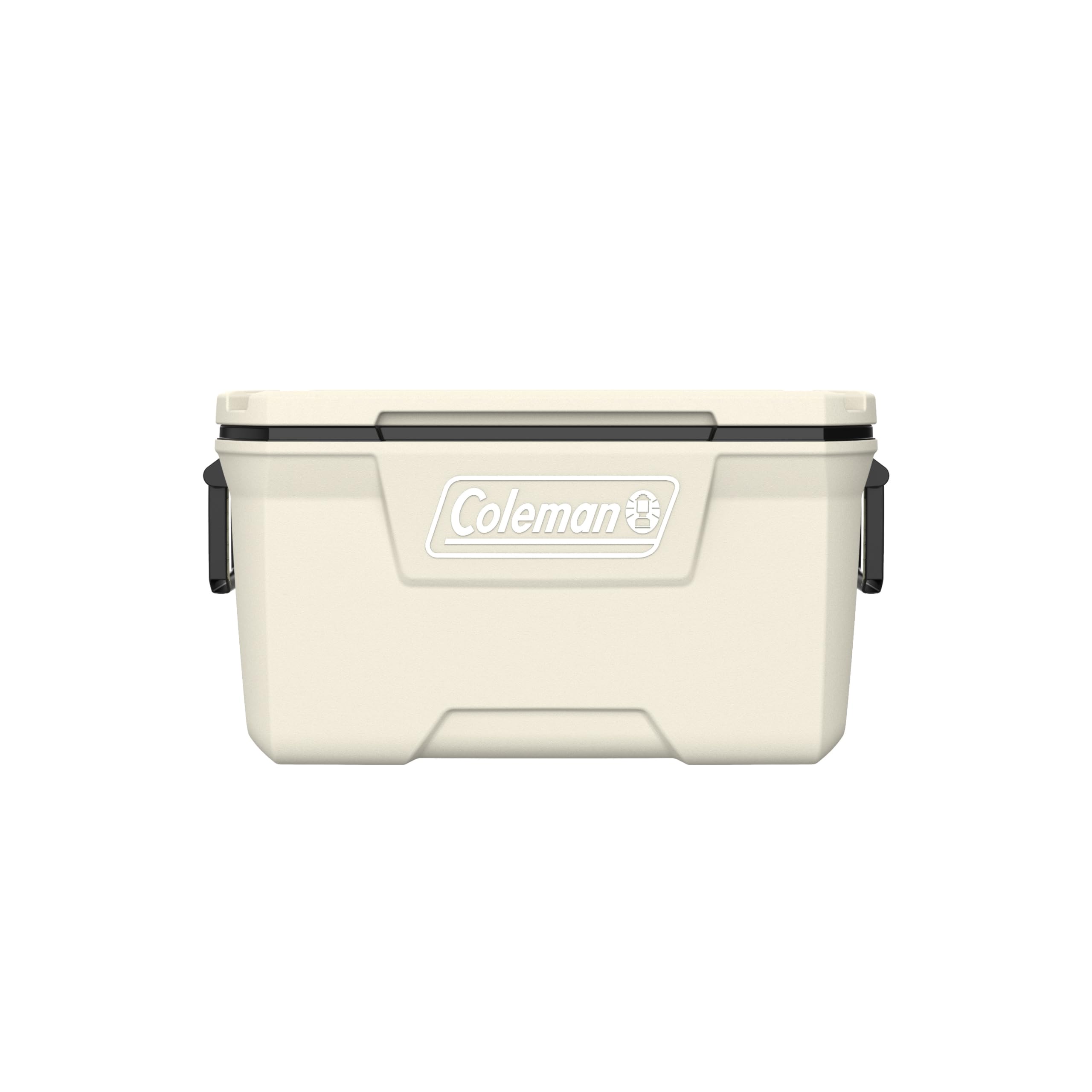 Coleman Classic Series Insulated Portable Cooler, Leak-Resistant Outdoor Hard Cooler Keeps Ice up to 5 Days, 70 Quart, Desert Sa