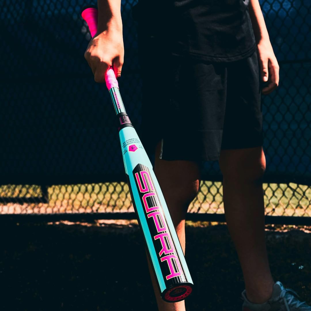 Louisville Slugger 2026 Supra (-10) 2     USSSA Baseball Bat - 31/21 oz
