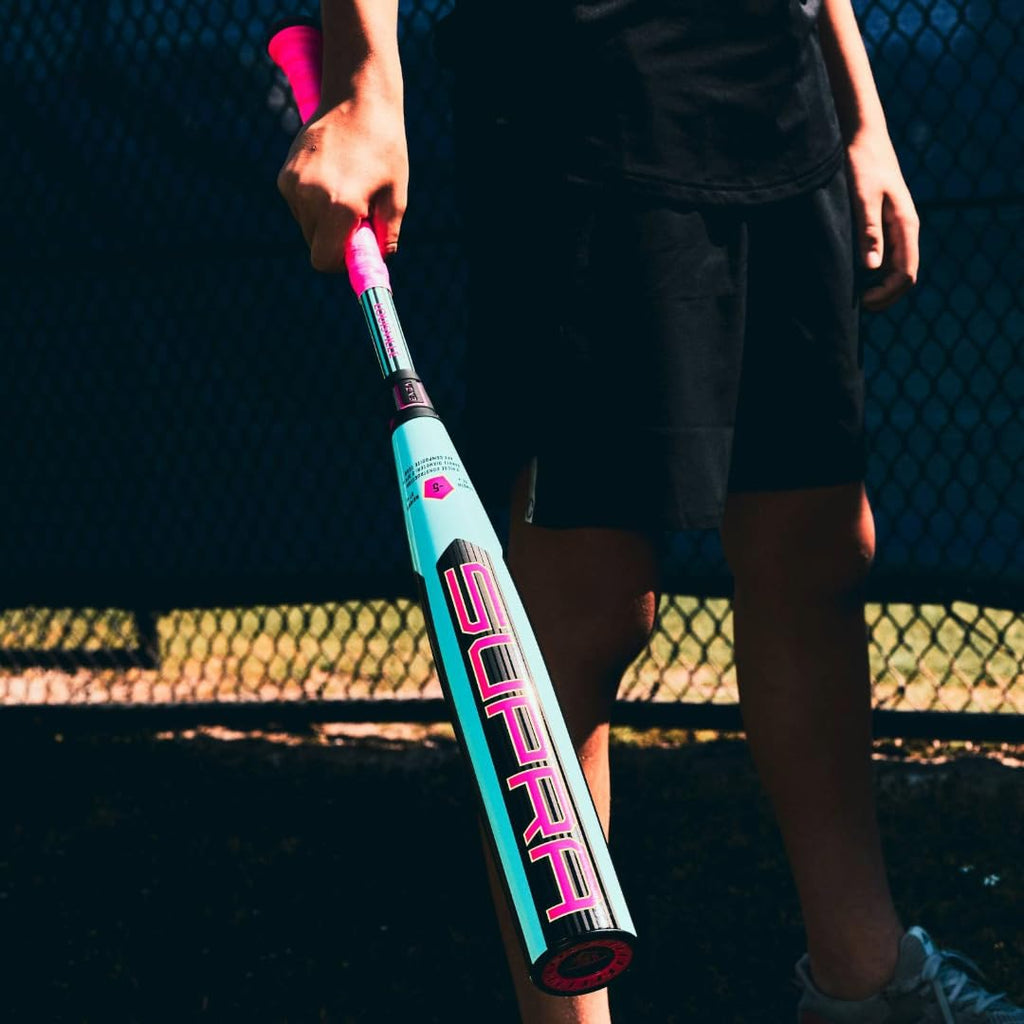 Louisville Slugger 2026 Supra (-10) 2     USSSA Baseball Bat - 28/18 oz