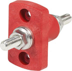 Blue Sea Systems Circuit Breaker Block, 12 Ckt, W/Ground