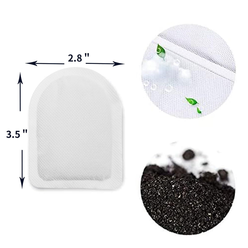 Mr.Ice Toe Warmers Heating Pad With Adhesive Backing - Boot Heat Packs - Long Lasting Safe Natural Odorless Air Activated Warmer