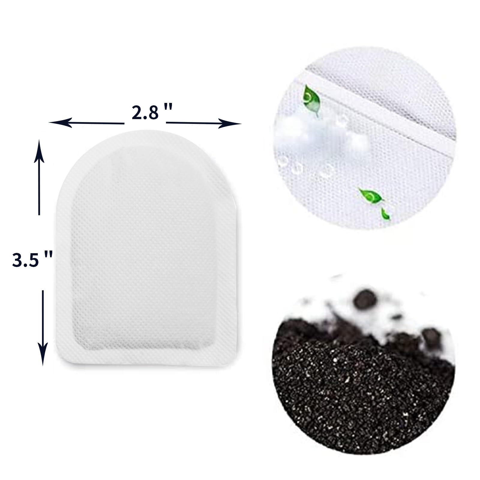 Mr.Ice Toe Warmers Heating Pad With Adhesive Backing - Boot Heat Packs - Long Lasting Safe Natural Odorless Air Activated Warmer