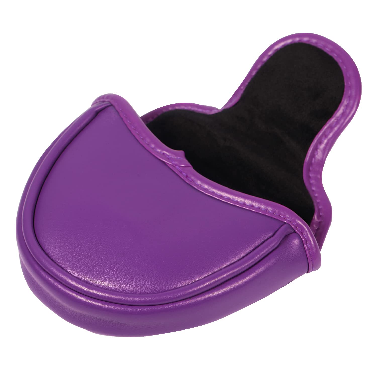Shabier Golf Putter Cover Kb No.24 Style Design Headcover For Golf Putter Head Cover