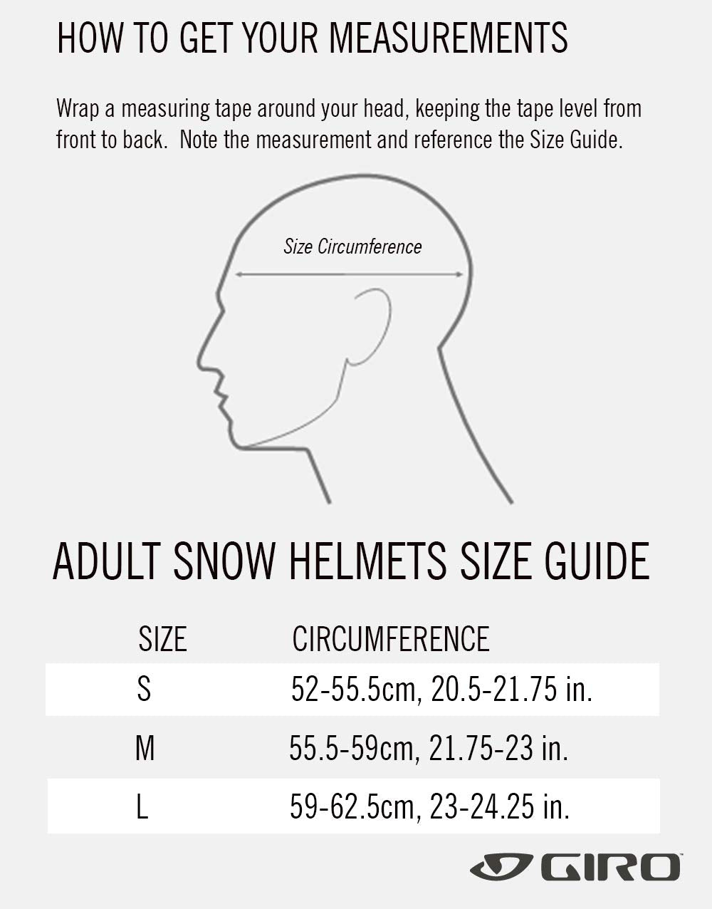 Giro Surface S Ski Helmet - Snowboard Helmet For Men, Women & Youth - Matte Black Large