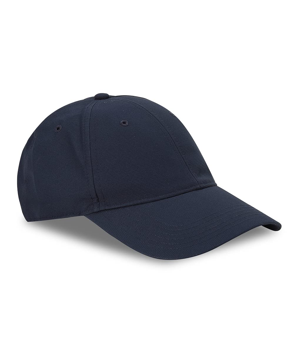 Puma Mens Cresting Adjustable Cap, Navy Blazer, X (2269307)
