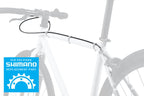Shimano Universal Standard Brake Cable Set, For Mtb Or Road Bikes