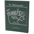 Wirtanen Tennis Scorebook