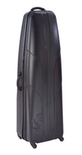 Samsonite 6850 Golf Hard Sided Travel Cover Case, Lightweight & Durable Abs Shell, 4 Spinner Wheels For Easy Maneuverabity