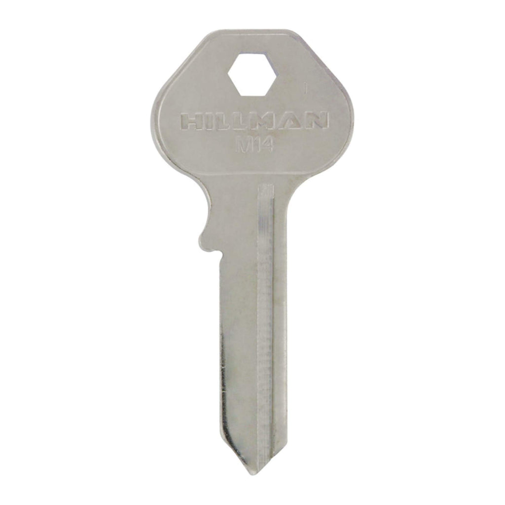 Keykrafter #224 Brass (Pack Of 4)