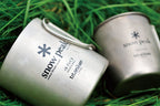 Snow Peak Double Wall 600 Cup One Size