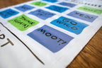 Initech Jump To Conclusions Mat Office Space 24 X 40 In.