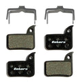 Gekors Semi-Metallic Bicycle Disc Brake Pads For Sram Rival 22,Force 22,Red 22,S-700,2 Pairs