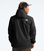 The North Face Mens Antora Jacket (Standard & Big Size) | Waterproof & Windproof Rain Coat, Secure Zip Hand Pockets, Adjustable