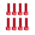 Bnf Pack Of 8 Water Bottle Holder Cage Bolts For Mtb Mountain Bike Bicycle Cycling Bottle Cage Holder | Cycling | Bicycle Access