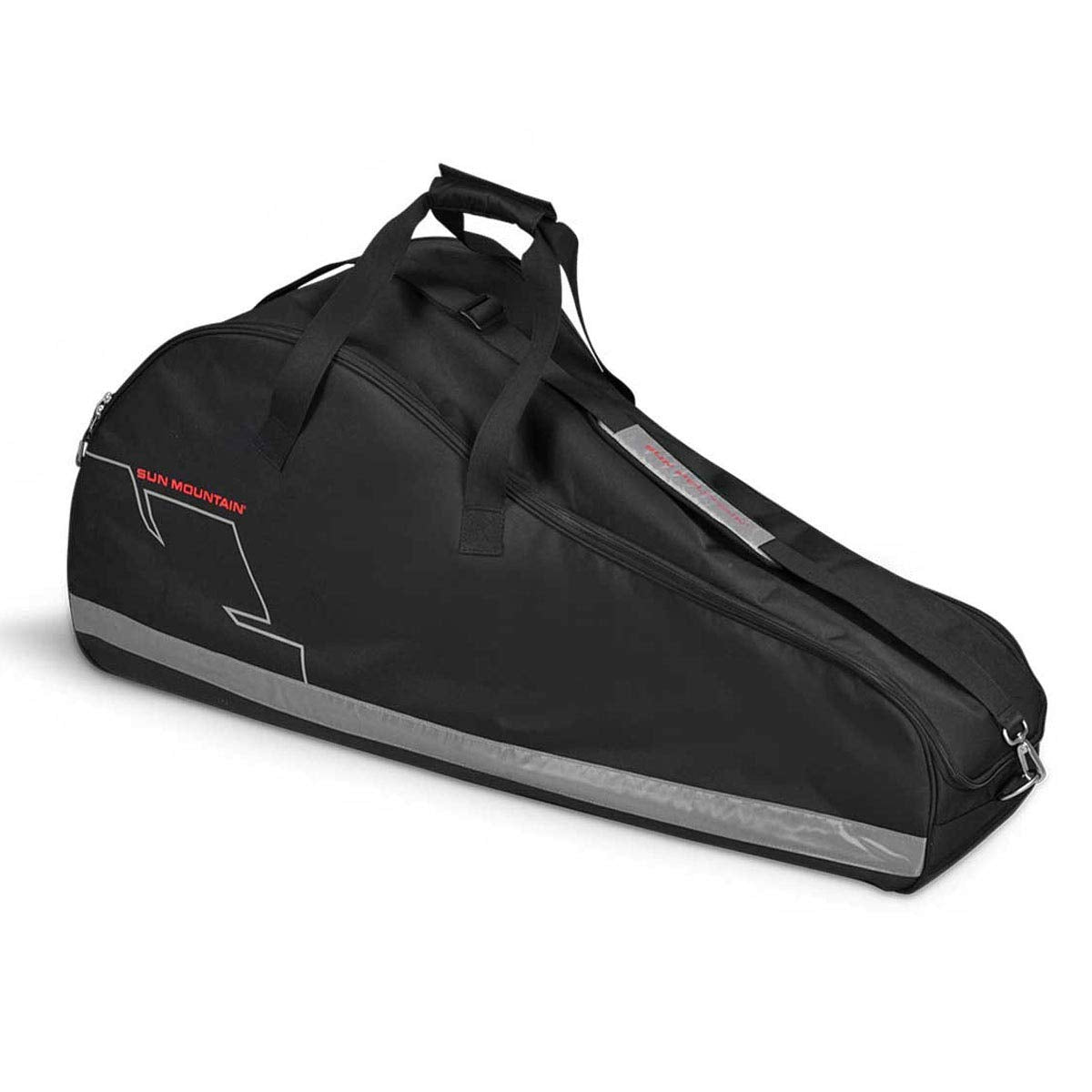 Sun Mountain 3-Wheel Cart Cover 2017 Black