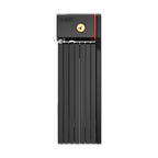 Abus Bordo 570080 Folding Lock, Black, 80Cm5Mm