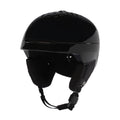 Oakley MOD3 MIPS Blackout Medium Snow Helmet for Men for Women + Bundle with Collapsible Water Bottle with Carabiner