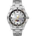 Timex Tribute Men's NFL Citation 42mm Watch - Baltimore Ravens with Stainless Steel Expansion Band