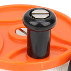 Diving Reels, 150Ft Dive Reel, Diving Line Reel Diving Equipment With Handle Card Position Pp Rope Combination For Wreck Equipme
