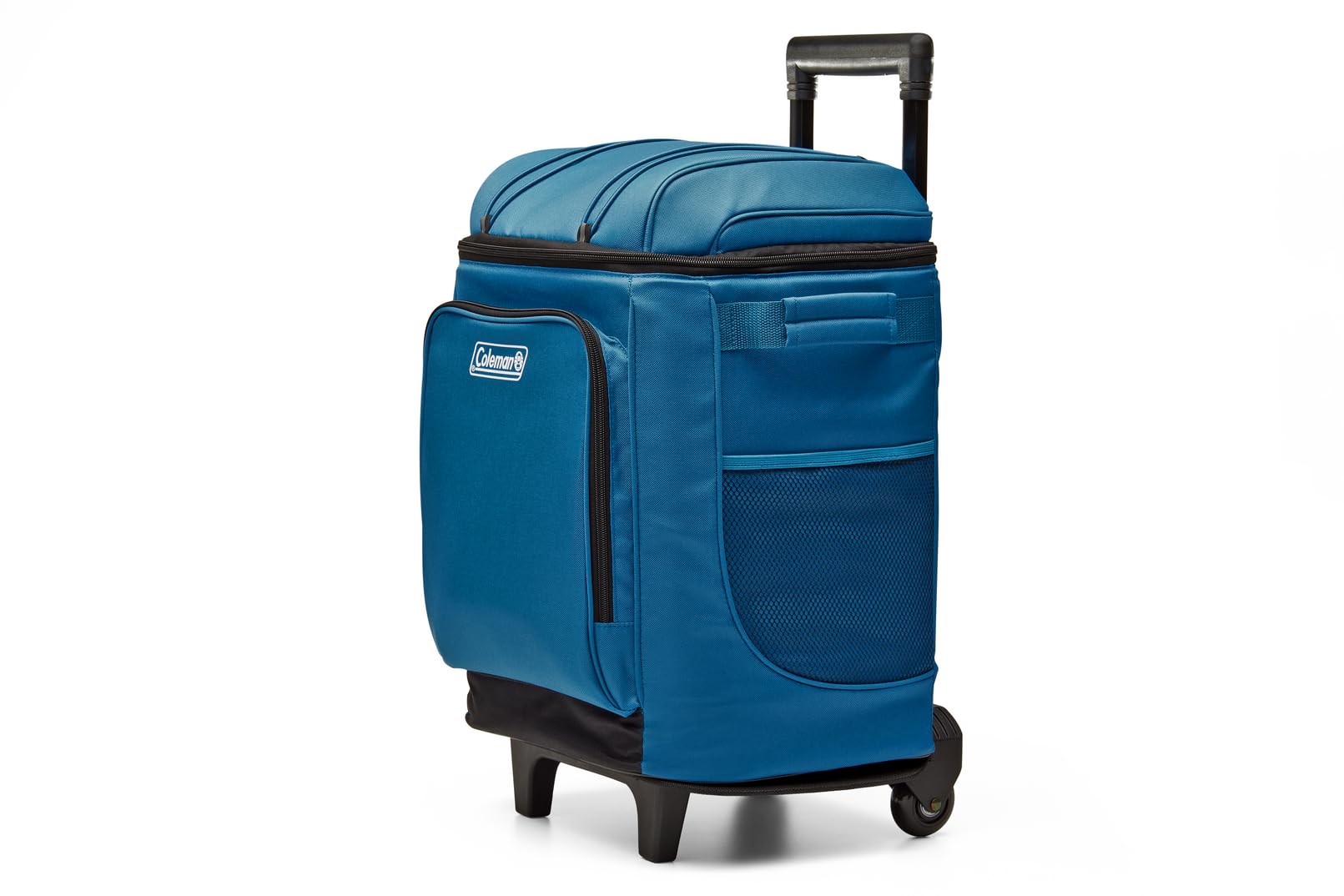Coleman Chiller Series, Insulated Soft Cooler With Ice Retention, Leak-Proof, Available In 9/16/28/30/42 Can Capacities With Whe