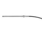 Seastar Ssc13415 Back Mount Rack Single Steering Cable, 15 Feet
