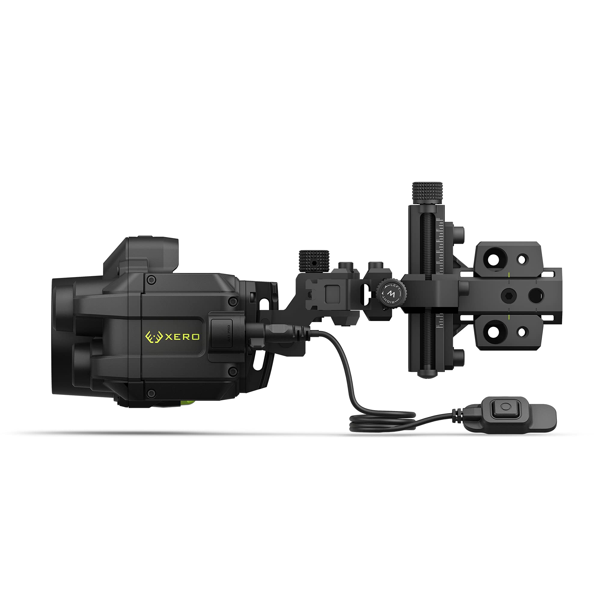 Garmin Xero A1I Pro Bow Sight, Right-Handed Auto-Ranging Digital Sight With Microadjustments For Elevation, Windage And More