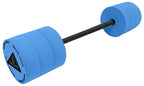Water Gear Eco Bar Float - Water Fitness And Pool Exercise - Great For Upper Body And Minimum Stress Training - Padded