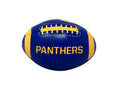 Rawlings NCAA Softee Football, 4, Team Colors (Pitt Panthers)