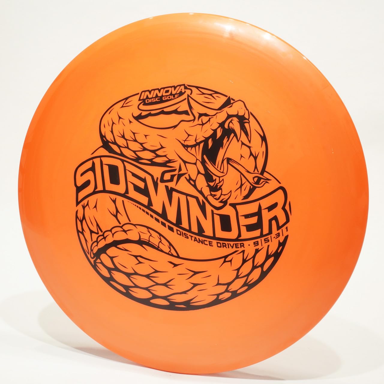 Innova Sidewinder (G Star) Driver Golf Disc, Pick Weight/Color [Stamp & Exact Color May Vary] Pink 167-169 Grams