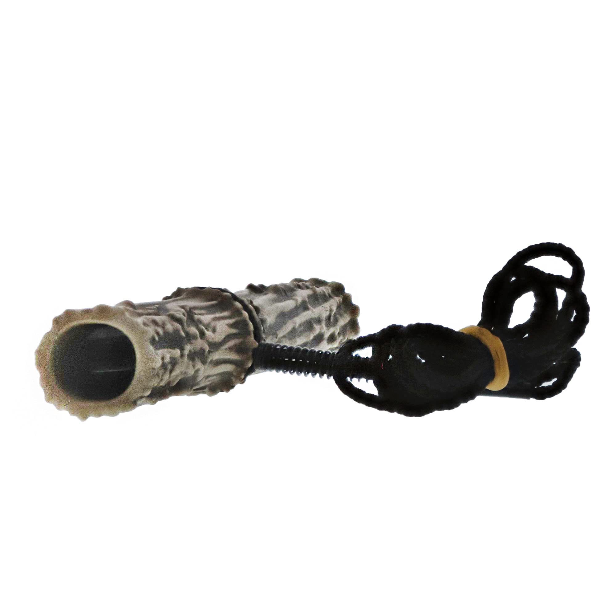 Flextone Hunting Outdoor Realistic Sounds Tone Variety All-N-One Boned Up Deer Game Call With Antlerization