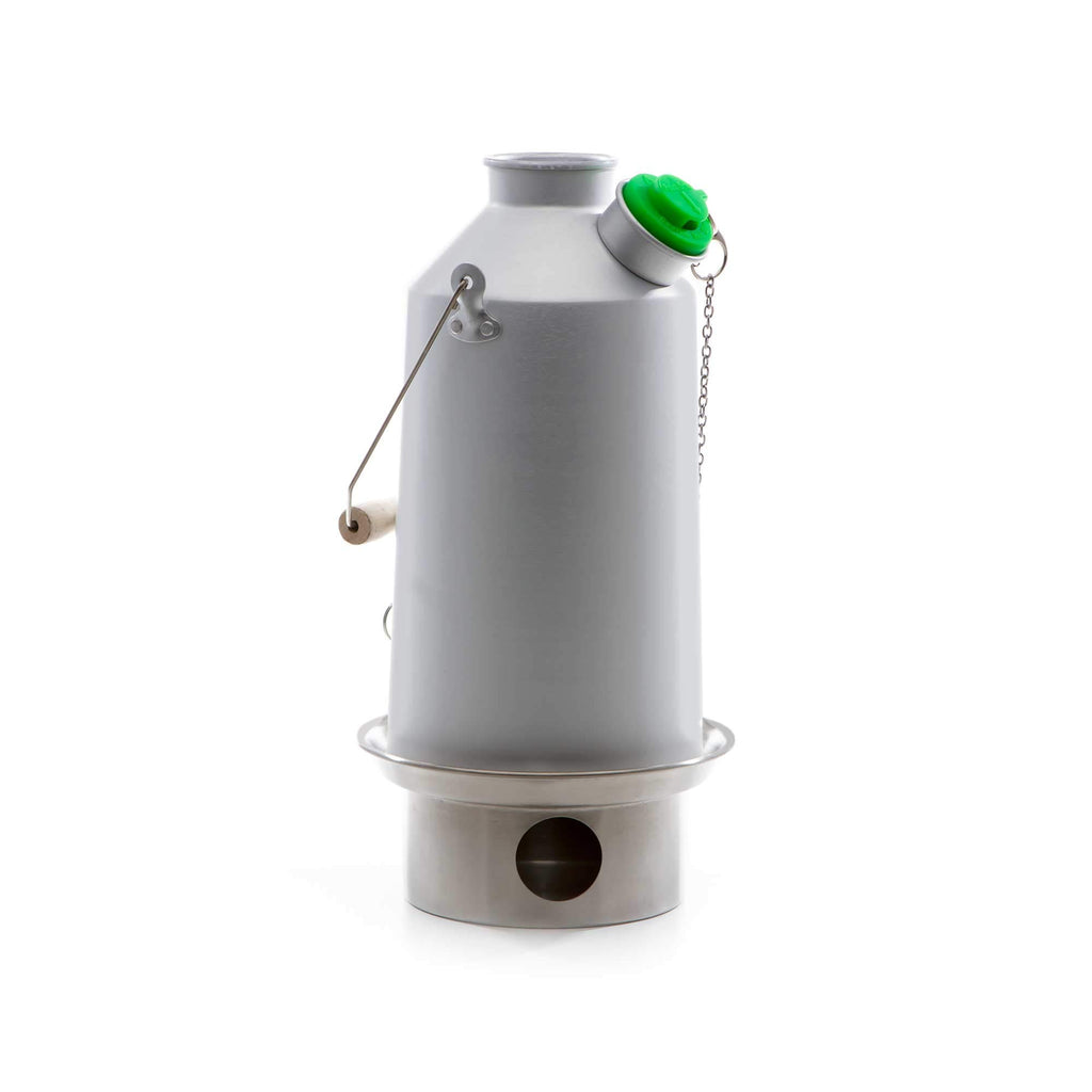 Kelly Kettle Large Anodized Aluminum Kelly Kettle? 54 Oz. (1.6 Ltr) Rocket Stove