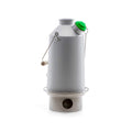 Kelly Kettle Large Anodized Aluminum Kelly Kettle? 54 Oz. (1.6 Ltr) Rocket Stove