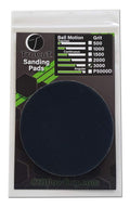 Trucut Sanding Pad  3000 Grit  5'' Diameter  Sanding Pads Made For Bowling Balls  Bowling Ball Resurfacing Pads  Surface Managem