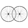 Mavic Access R17 Rim Brake, Quick Release Wheelset, Black, 700c, Front & Rear Wheel Pair