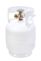 Flame King Ysn5Lb-Gauge 5Lb Steel Propane Tank Cylinder With Gauge And Opd Valves For Grills And Bbqs, Camping, Fishing, & Outdo