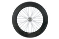 Sunrise Bike 88mm Fixed Gear Bike Wheel 700c Carbon Clincher Single Speed Rear Wheel
