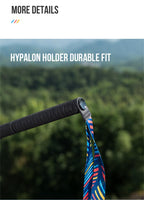 Aonijie Folding Ultralight Carbon Fiber Trekking Poles Quick Lock Trekking Hiking Pole Walking Stick (110 Cm Style 2)