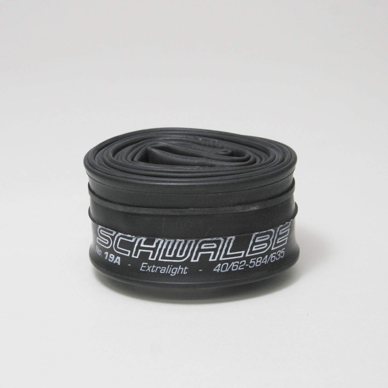 Schwalbe Extra Light Bicycle Tire Tube (40Mm Presta, 28/700C X 1.5-2.35)